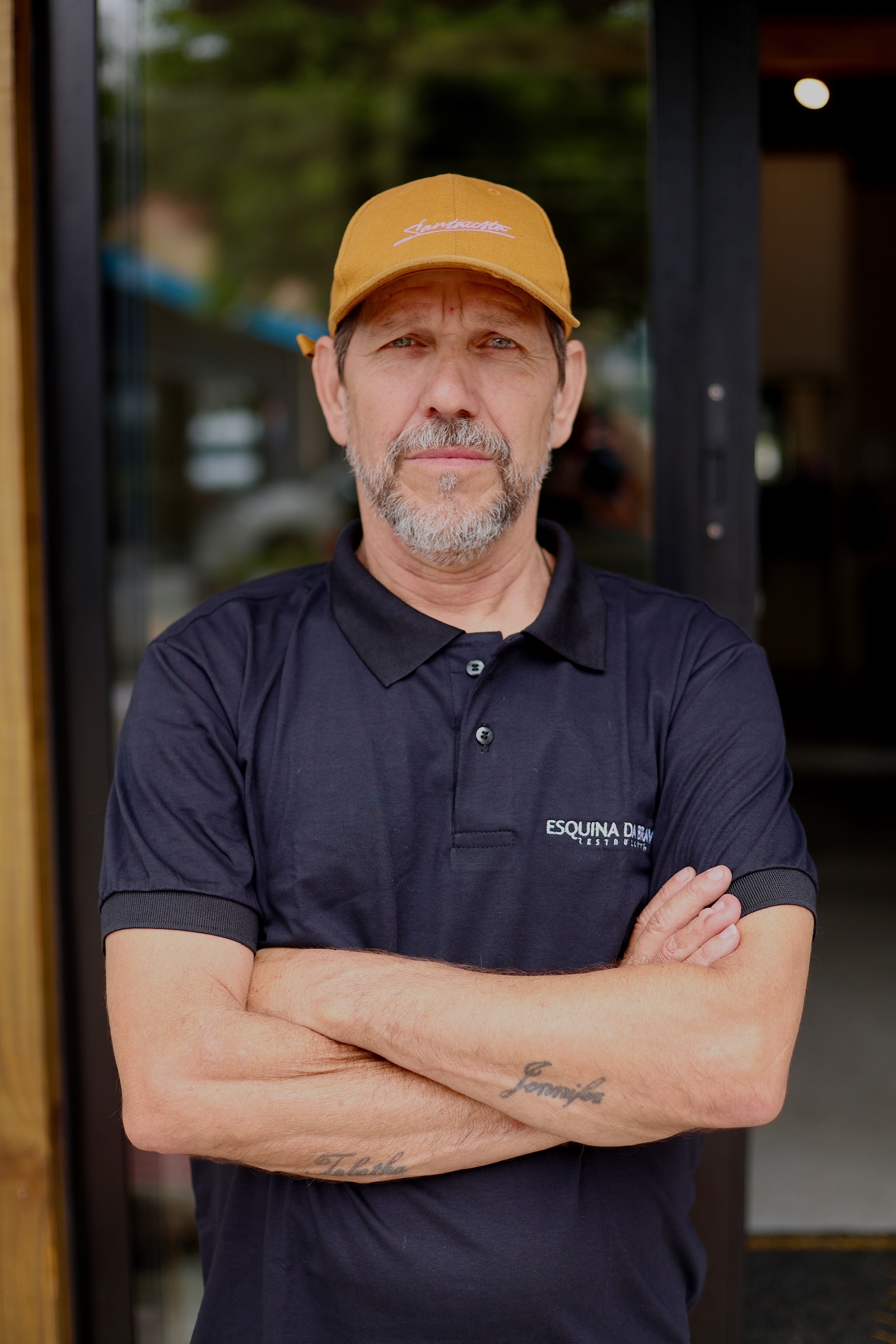 Proprietário do Esquina da Brava